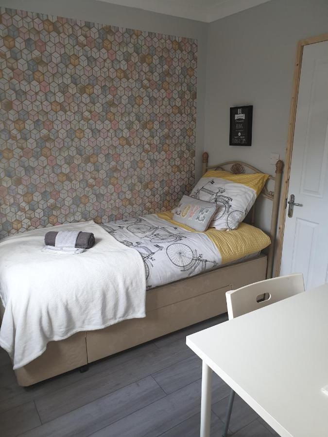 Comfortable Rooms In The House Oxford Exteriör bild