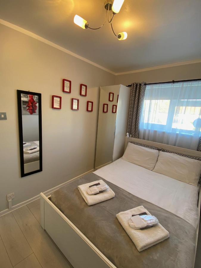 Comfortable Rooms In The House Oxford Exteriör bild