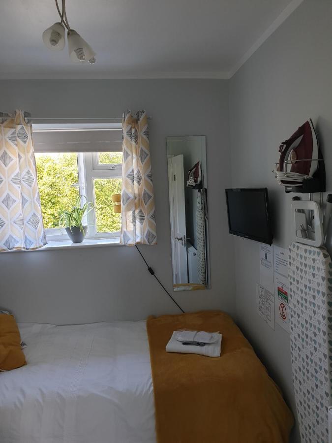 Comfortable Rooms In The House Oxford Exteriör bild
