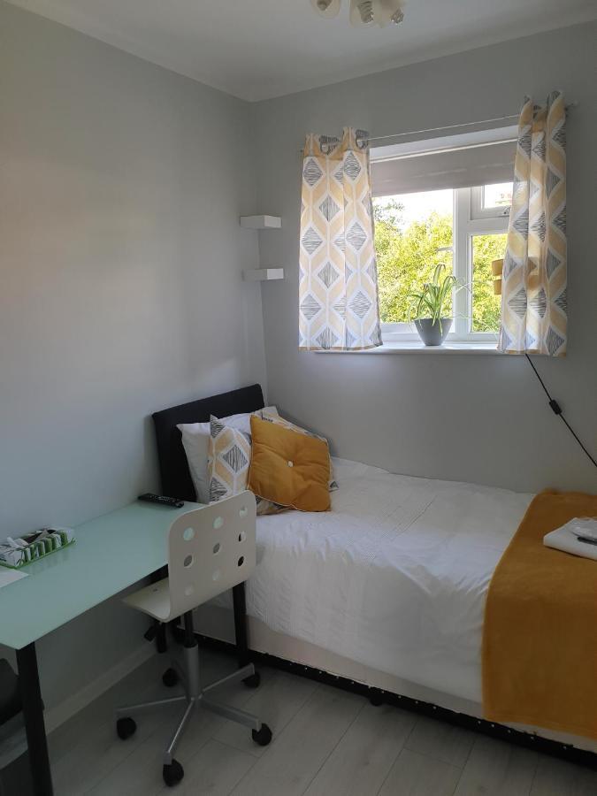 Comfortable Rooms In The House Oxford Exteriör bild
